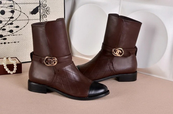 CHANEL Casual Fashion boots Women--038